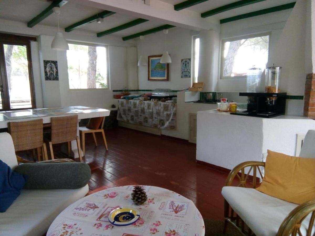 וולקאנו Villa Saracina מראה חיצוני תמונה