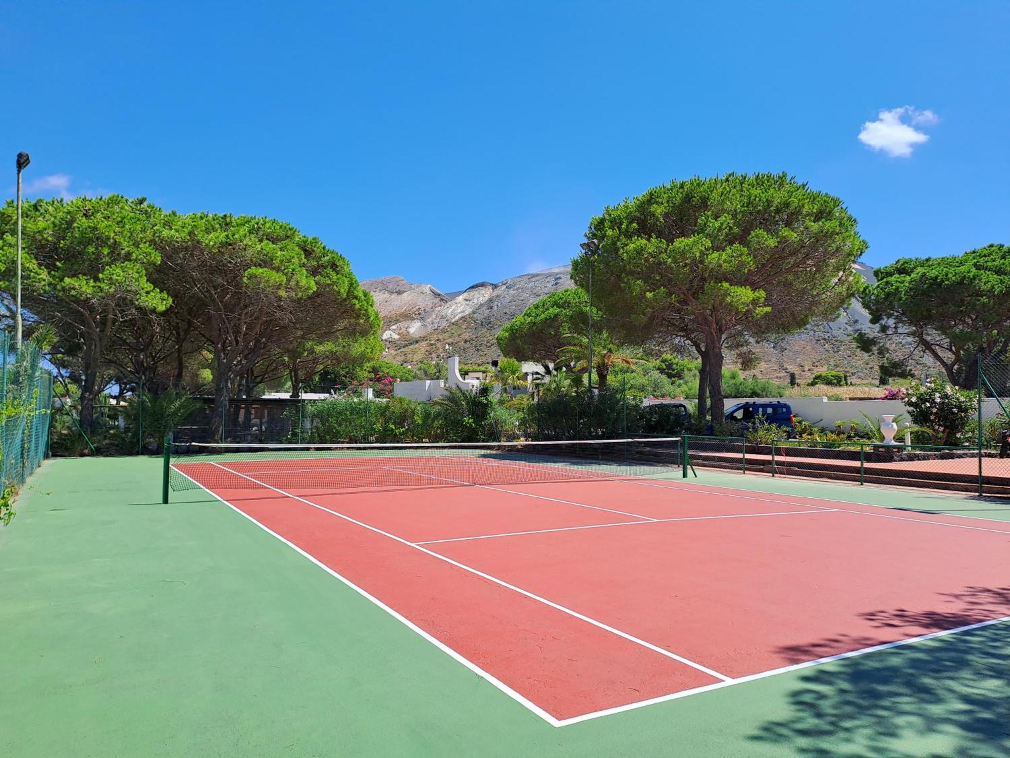 וולקאנו Villa Saracina מראה חיצוני תמונה