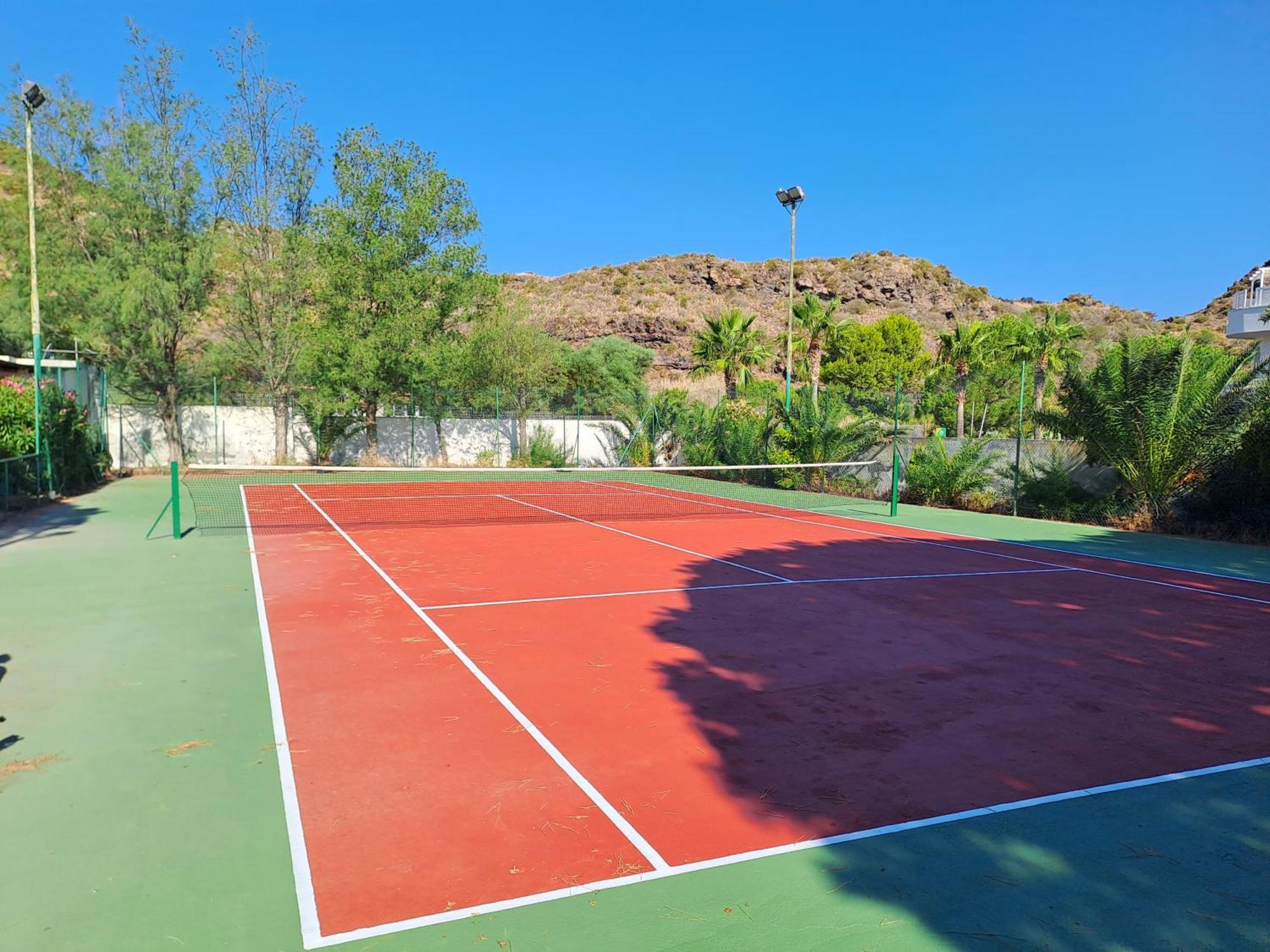 וולקאנו Villa Saracina מראה חיצוני תמונה