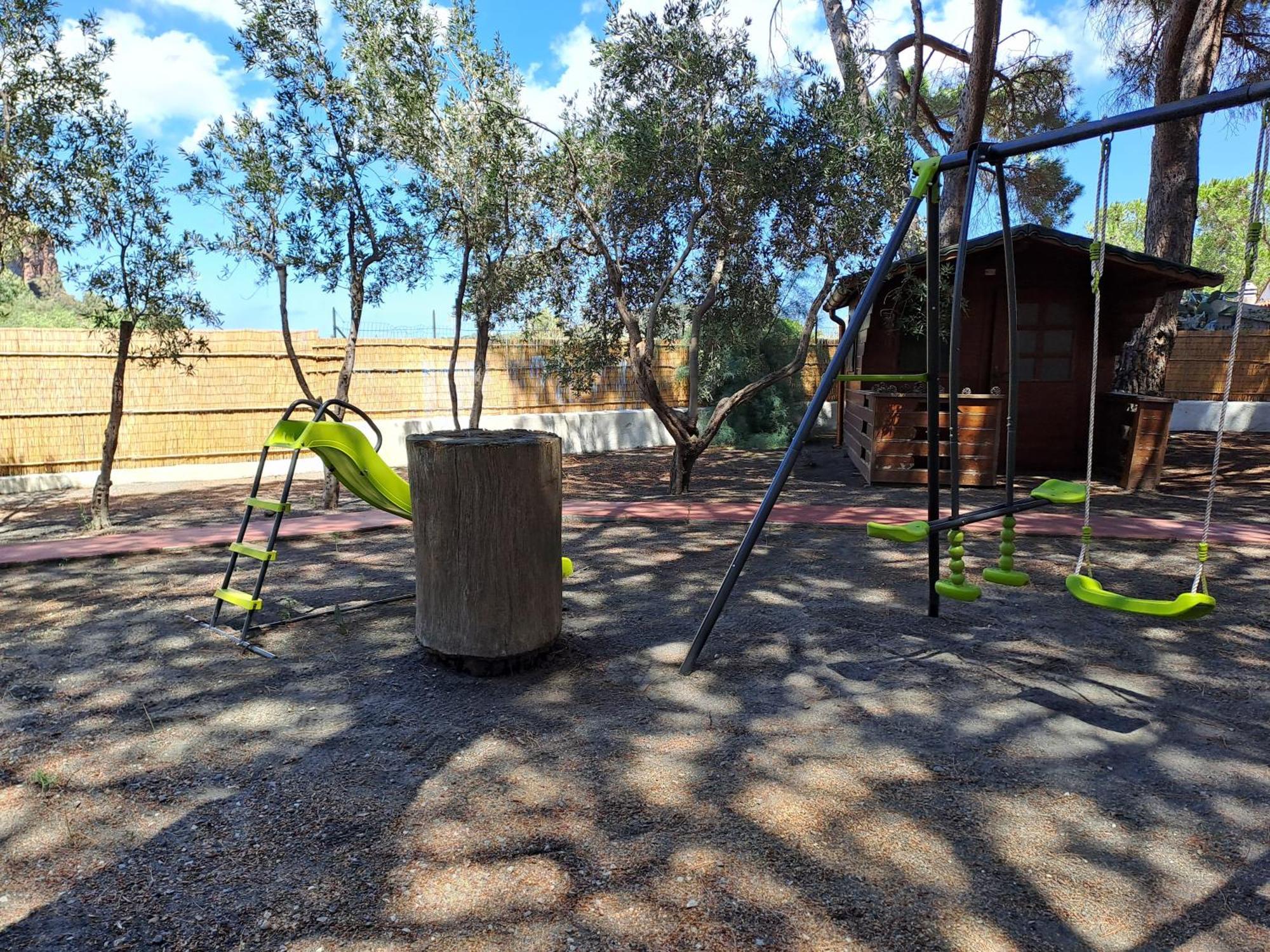 וולקאנו Villa Saracina מראה חיצוני תמונה