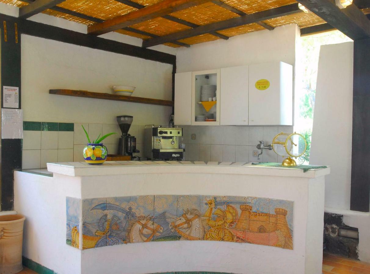 וולקאנו Villa Saracina מראה חיצוני תמונה