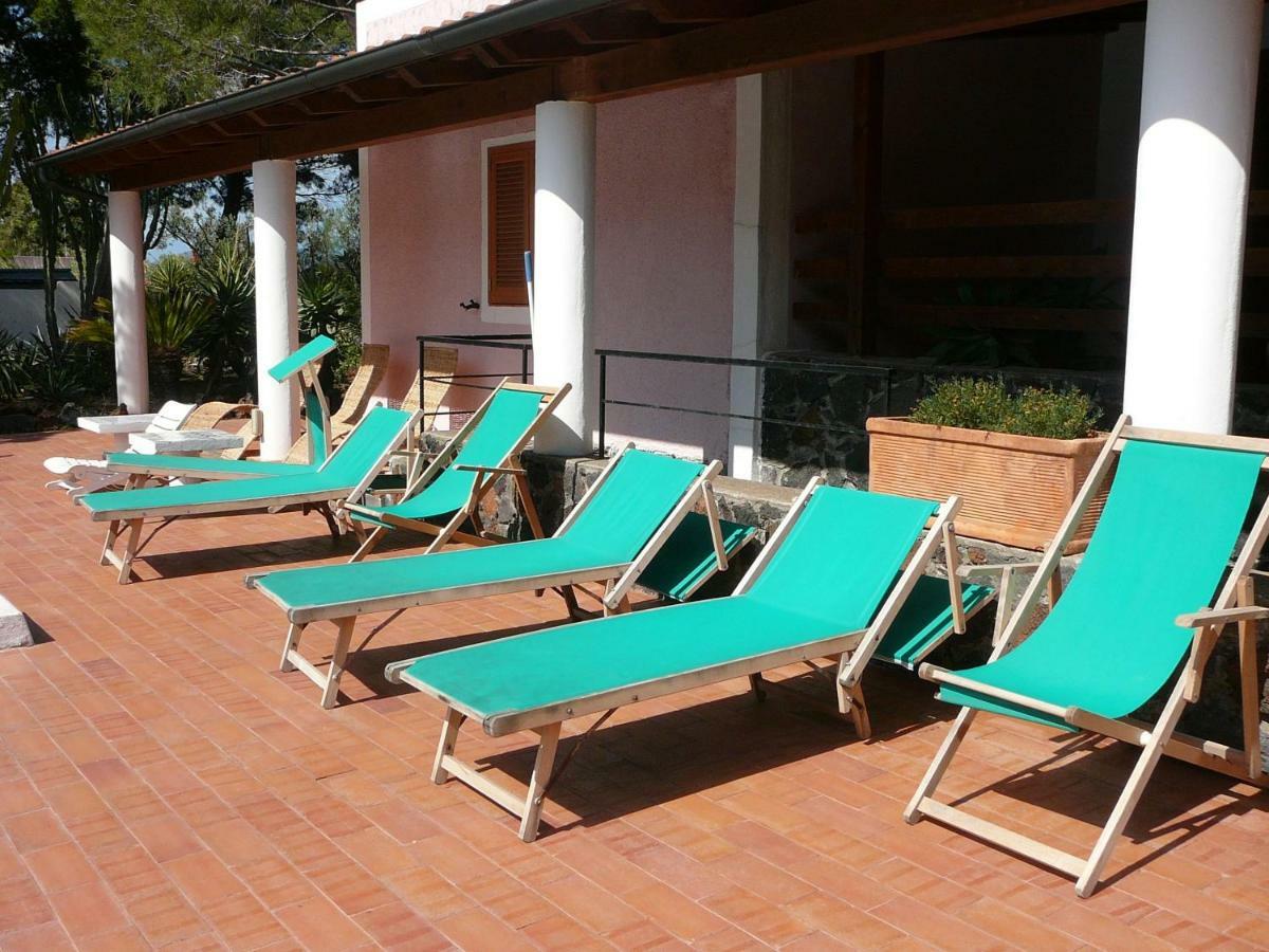 וולקאנו Villa Saracina מראה חיצוני תמונה
