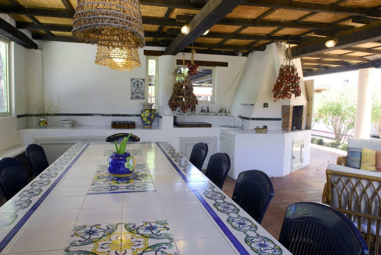 וולקאנו Villa Saracina מראה חיצוני תמונה