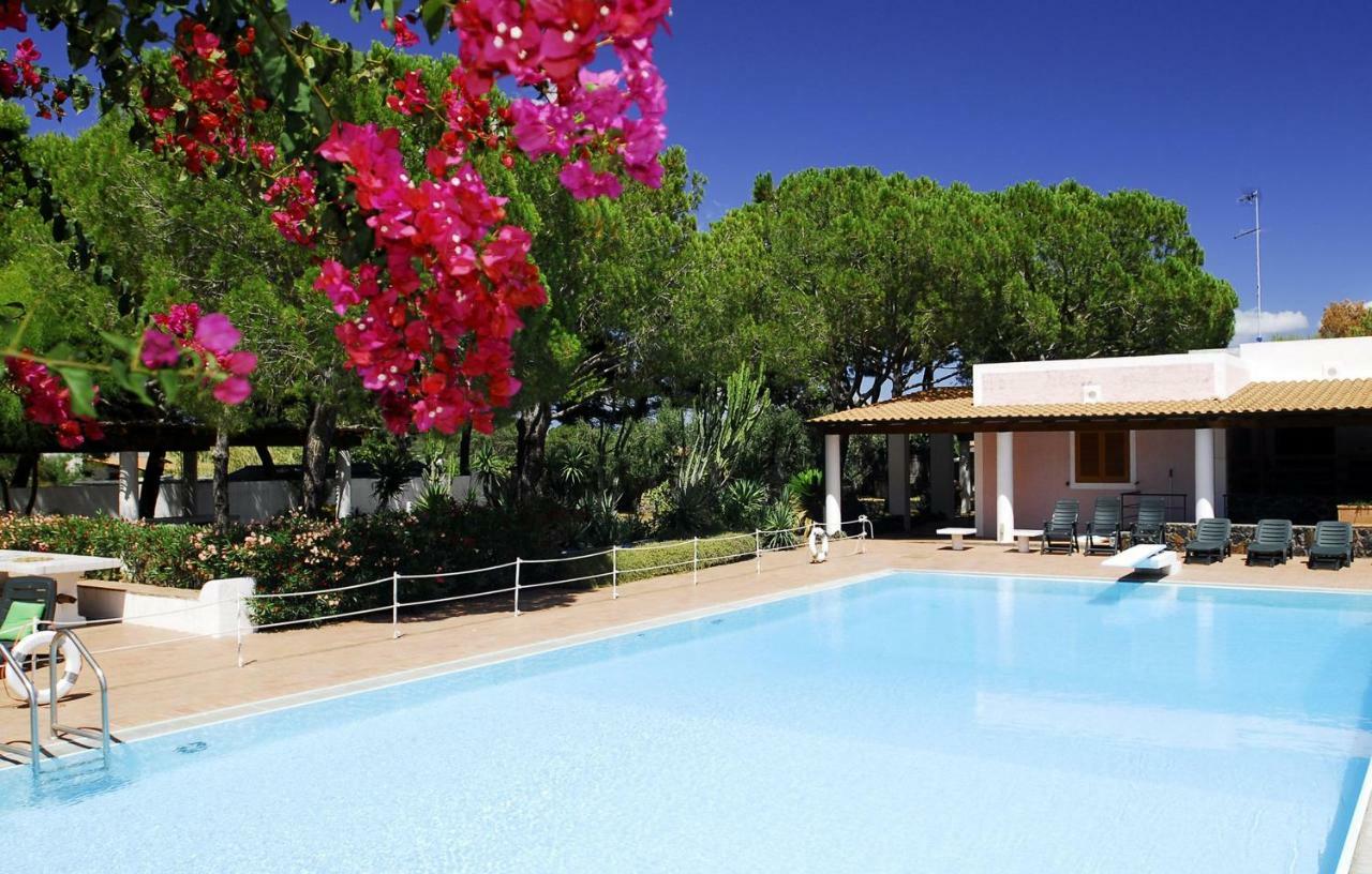 וולקאנו Villa Saracina מראה חיצוני תמונה