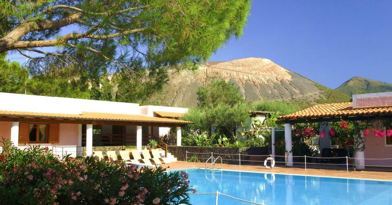 וולקאנו Villa Saracina מראה חיצוני תמונה