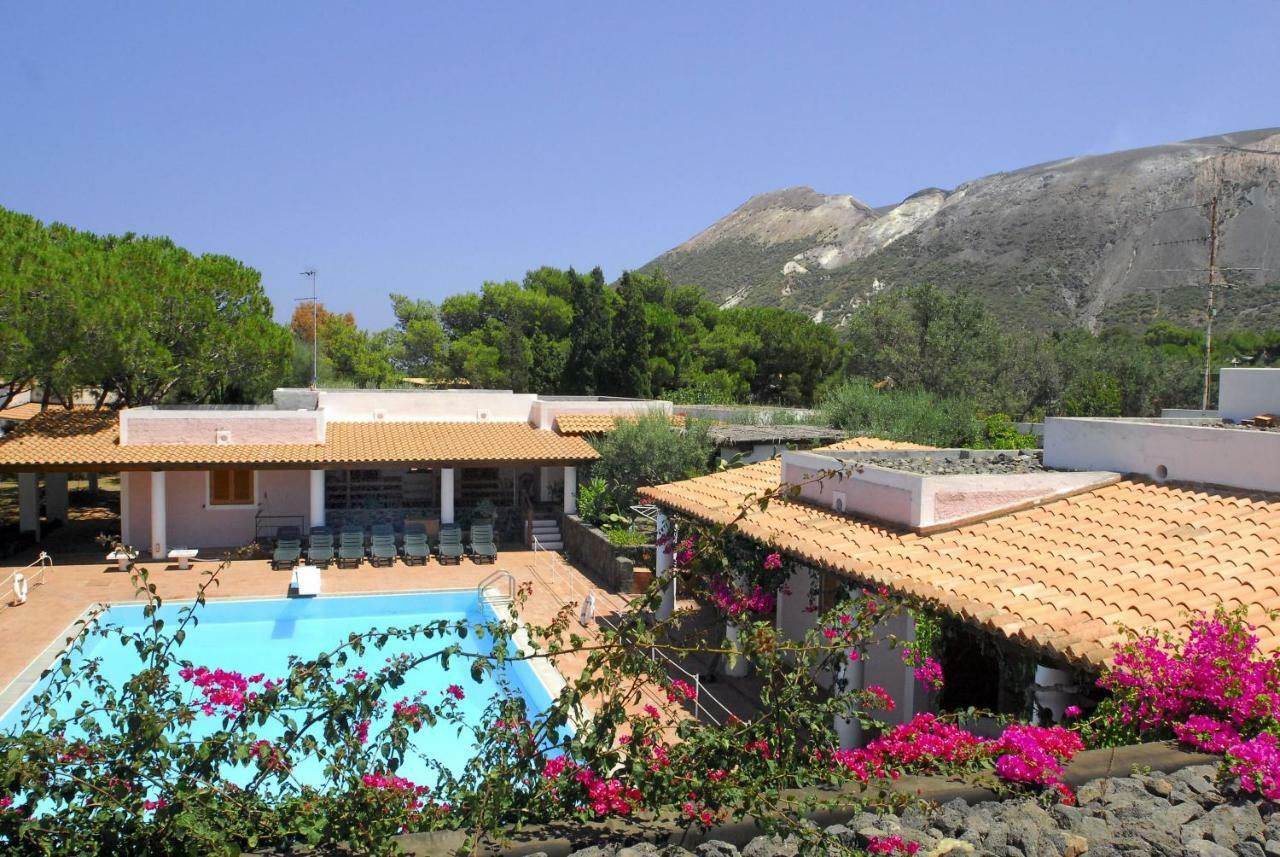 וולקאנו Villa Saracina מראה חיצוני תמונה