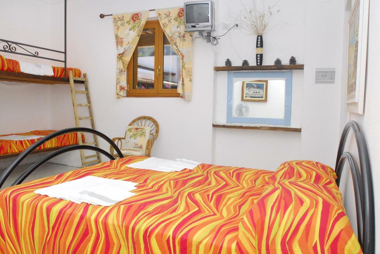 וולקאנו Villa Saracina מראה חיצוני תמונה