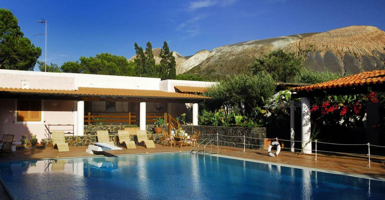 וולקאנו Villa Saracina מראה חיצוני תמונה