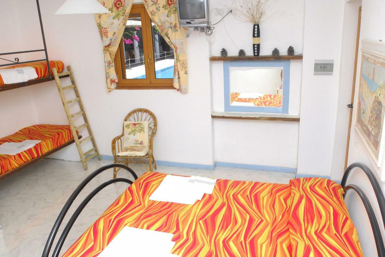 וולקאנו Villa Saracina מראה חיצוני תמונה