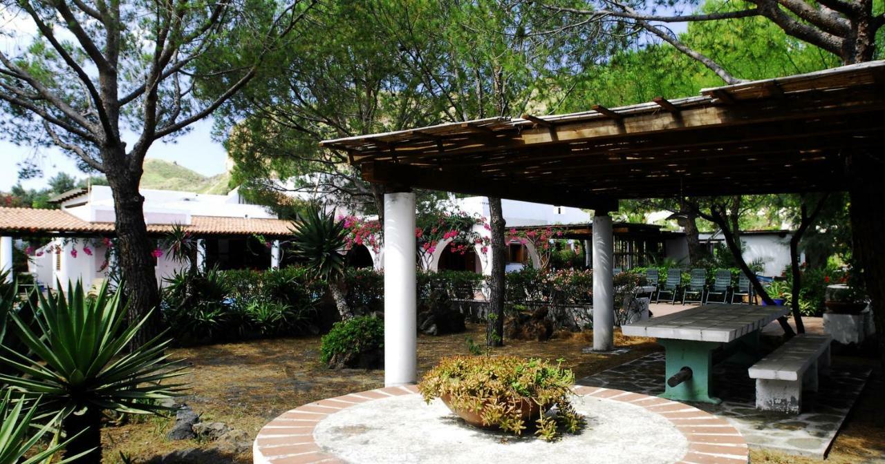 וולקאנו Villa Saracina מראה חיצוני תמונה