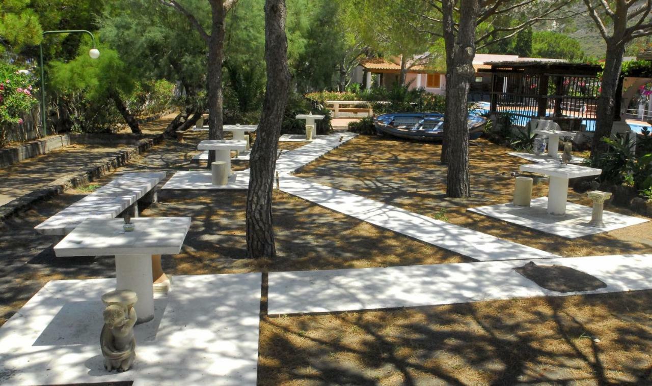 וולקאנו Villa Saracina מראה חיצוני תמונה