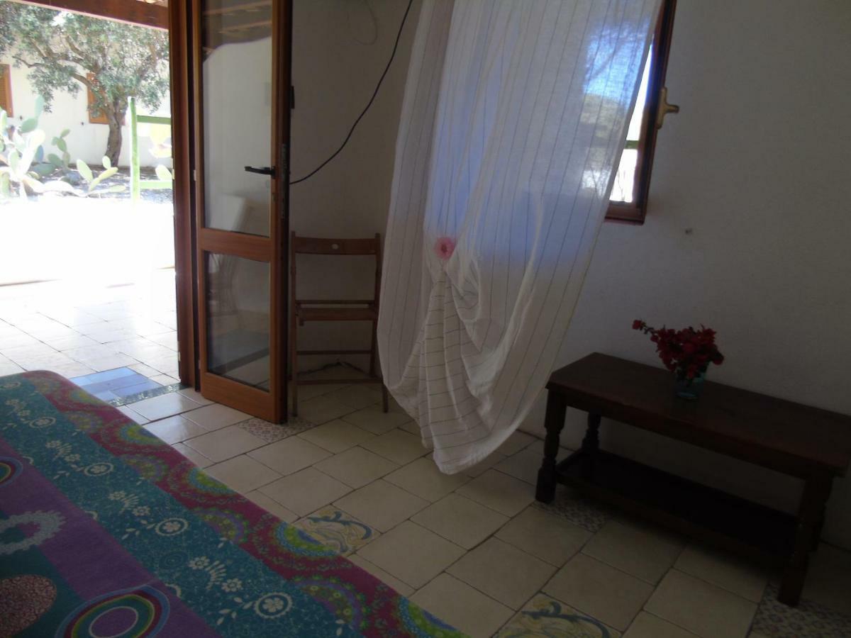 וולקאנו Villa Saracina מראה חיצוני תמונה