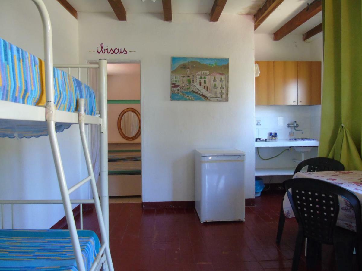 וולקאנו Villa Saracina מראה חיצוני תמונה