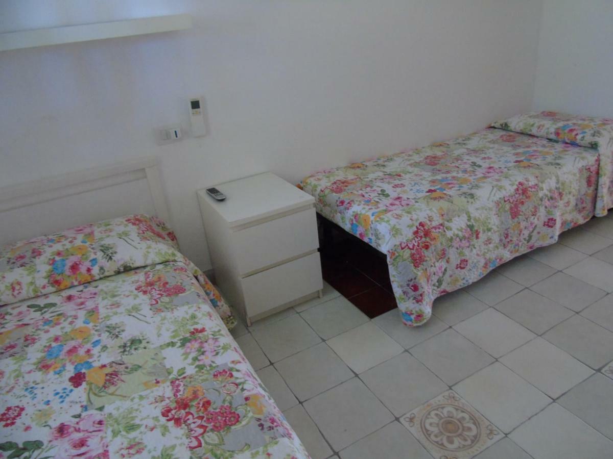 וולקאנו Villa Saracina מראה חיצוני תמונה