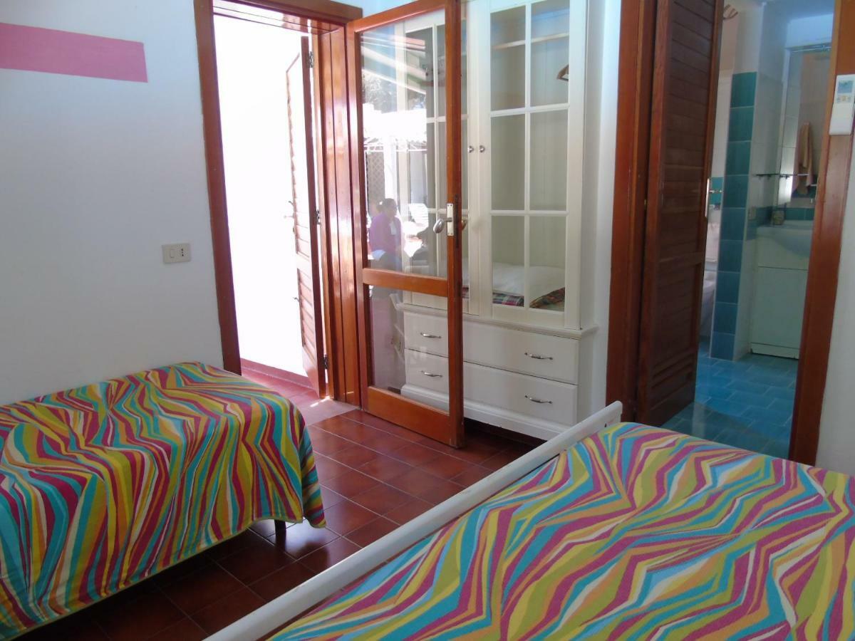 וולקאנו Villa Saracina מראה חיצוני תמונה