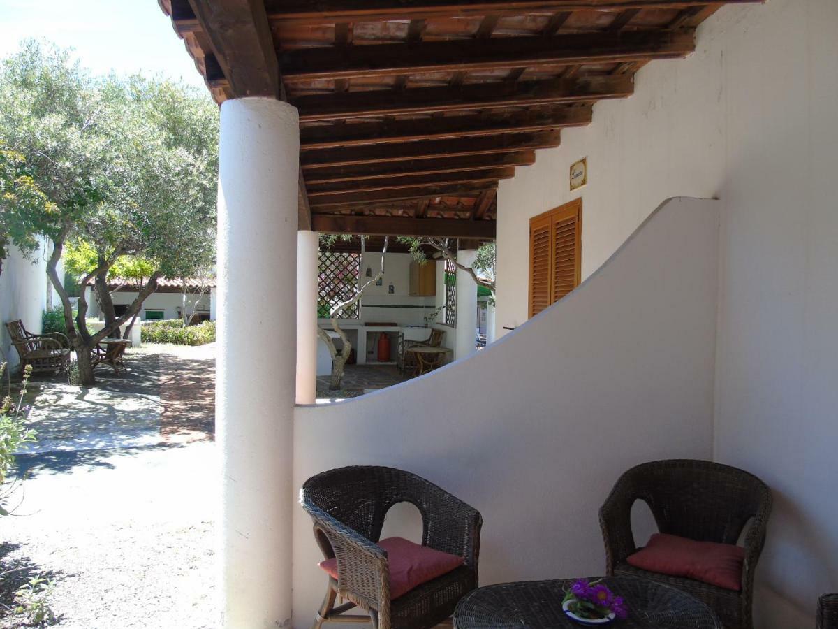 וולקאנו Villa Saracina מראה חיצוני תמונה