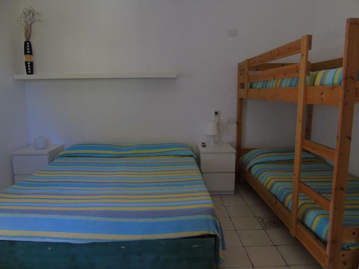וולקאנו Villa Saracina מראה חיצוני תמונה