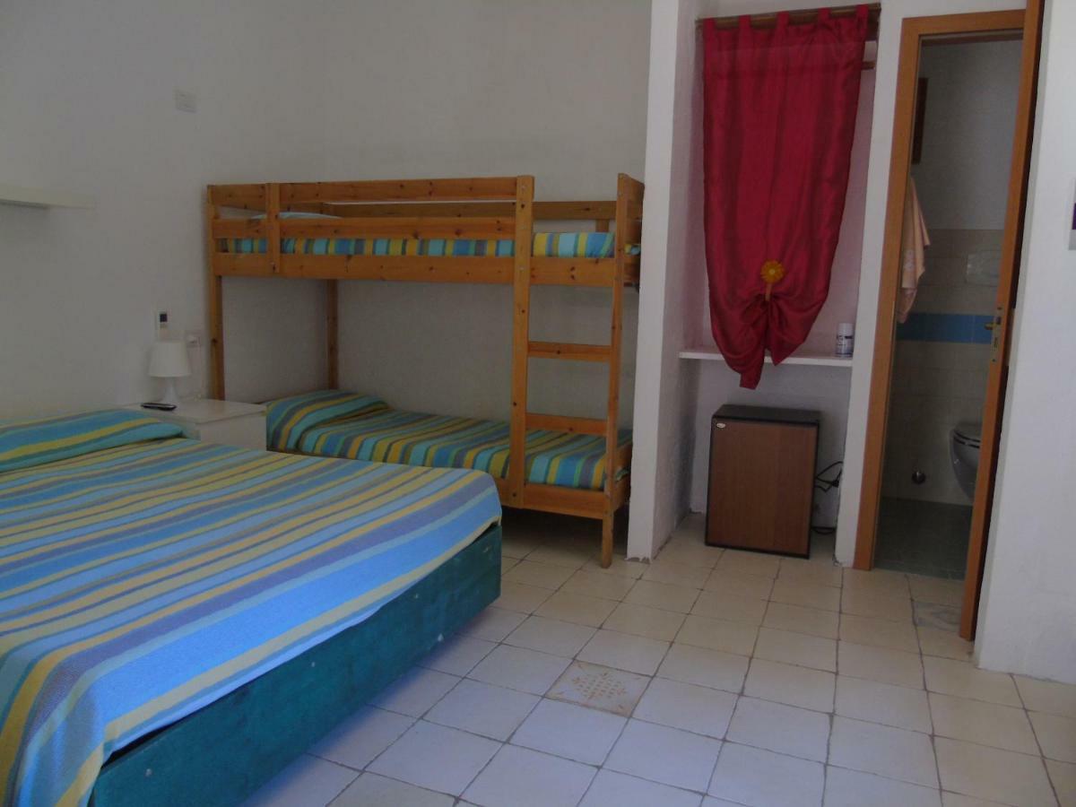 וולקאנו Villa Saracina מראה חיצוני תמונה