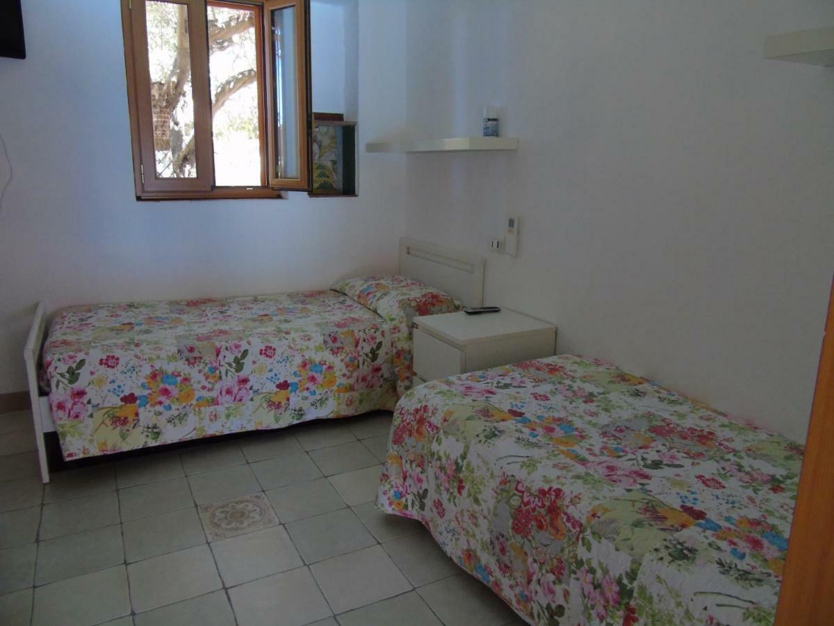 וולקאנו Villa Saracina מראה חיצוני תמונה