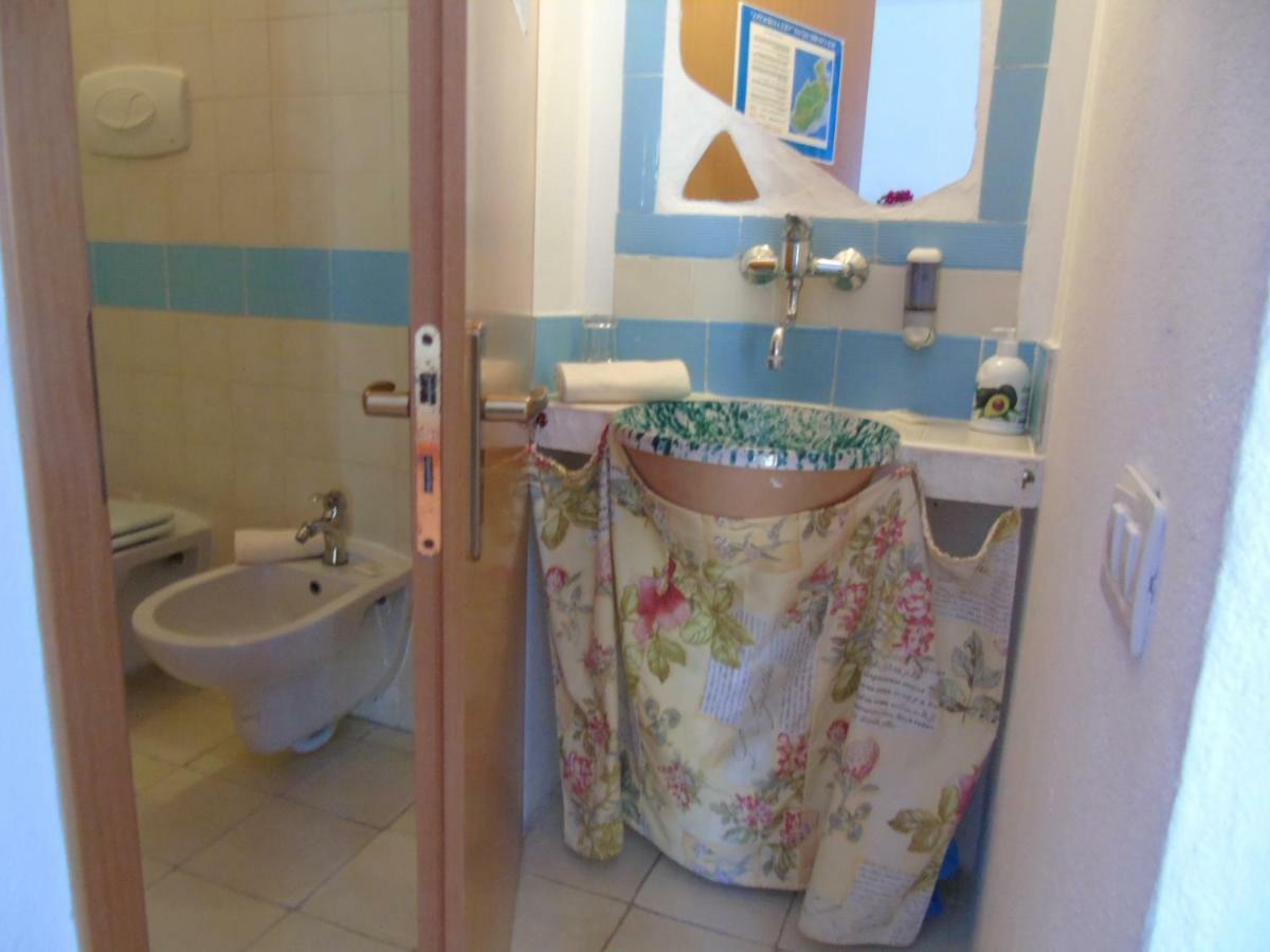 וולקאנו Villa Saracina מראה חיצוני תמונה